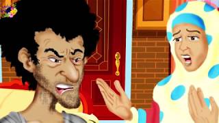 قصة رائعة هذه الزوجة الصالحة إبتلاها الله بزوج مدمن للمخدرات ولما طلقها حدثت المفاجئة