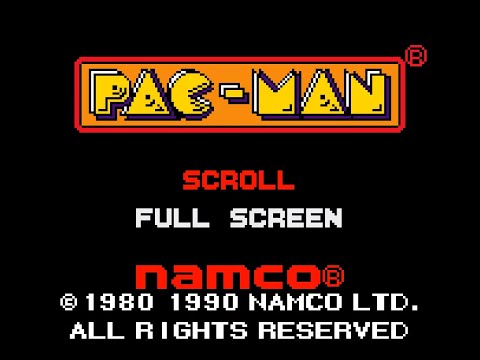 Neo Geo Pocket Color Longplay [15] Pac-Man