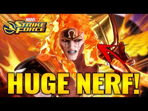 OMEGA RED EVENT RETURNS! Why Less Rewards? Milestones worth it? Marvel Strike Force