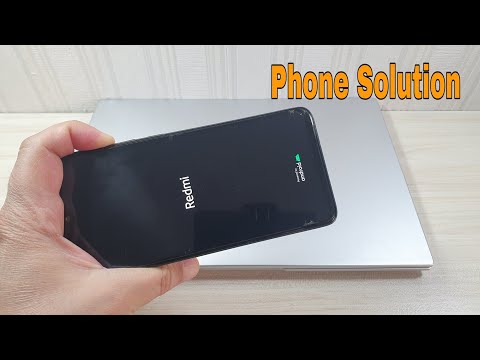 How to Hard reset Xiaomi Redmi Note 8 /M1908C3JH/. Delete pin, pattern, password lock.