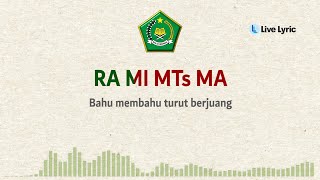 Download lagu MARS MADRASAH lirik mp3