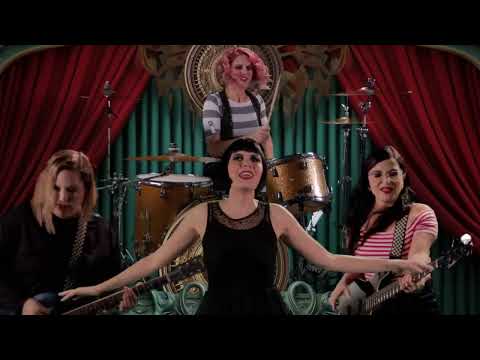 Go Betty Go - "Party At Sea" (Official Music Video)