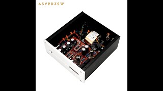 DAC AD1865+6N11, Denafrips Ares / Pontus