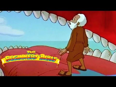 👉✝️  Jonah and the Whale / Daniel and the Lions   - The Beginners Bible