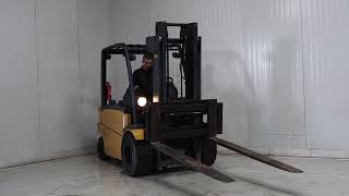 Caterpillar EP50 sähkötrukki | Kuva 4 - Machineryline