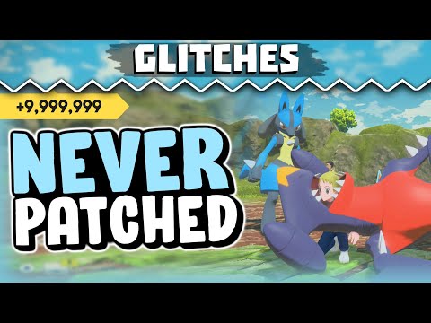 Pokemon Legends Arceus Glitches that STILL WORK