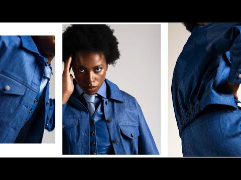 Fashion degree graduate work 2019