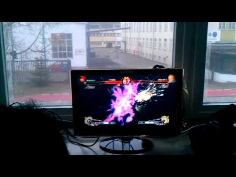 Super Street Fighter 4 Arcade Edition 2k12: [WCL]OCV (Ab) vs [MCZ]Tokido (Go) FT6