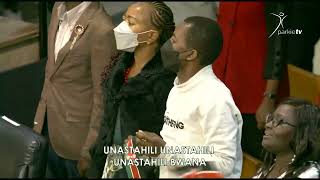 Unastahili Bwana Kupokea Utukufu