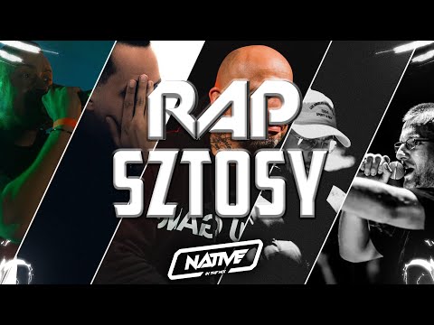 🤙 RAP SZTOSY V6 DJ NATIVE | NAJLEPSZY POLSKI RAP | GIBBS | PEJA | KĘKĘ | DEDIS | POLSKA WERSJA KALI