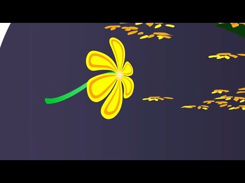 Gdje je onaj cvjetak žuti - Jesenske pjesmice