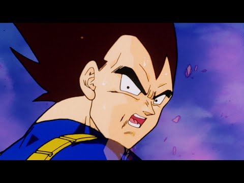 Vegeta Avenges Trunks (1080p)