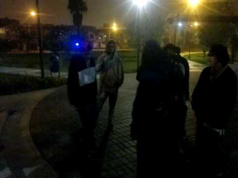 JOSE HITS vs AYAR TAPIA - SUPREMACIA Cupo San Borja 4