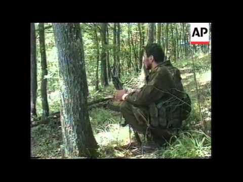 Bosnia - Bihac Battles Intensify