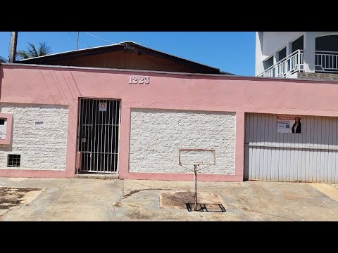 RUA SÃO PAULO 12-25 SANTA ROSA - Presidente Epitácio