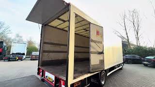Renault D 12 150 WIDE 7.3M LBW Airco 322.090KM! NL Truck cami&oacute;n furg&oacute;n | Imagen 4 - Autoline