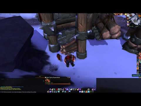 Frostfire Ridge garrison resources 10/11 - Unused Wood Pile