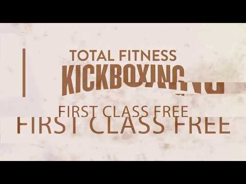 Total Fitness Kickboxing Classes