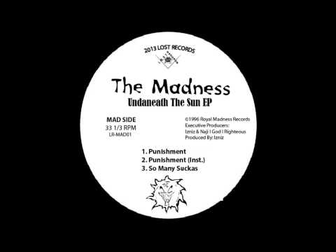 The Madness - So Many Suckas