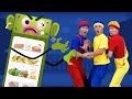 Zombie Fridge D Billions Kids Songs