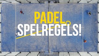 Padel voor beginners