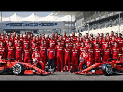 Scuderia Ferrari Tribute - Heroes Tonight