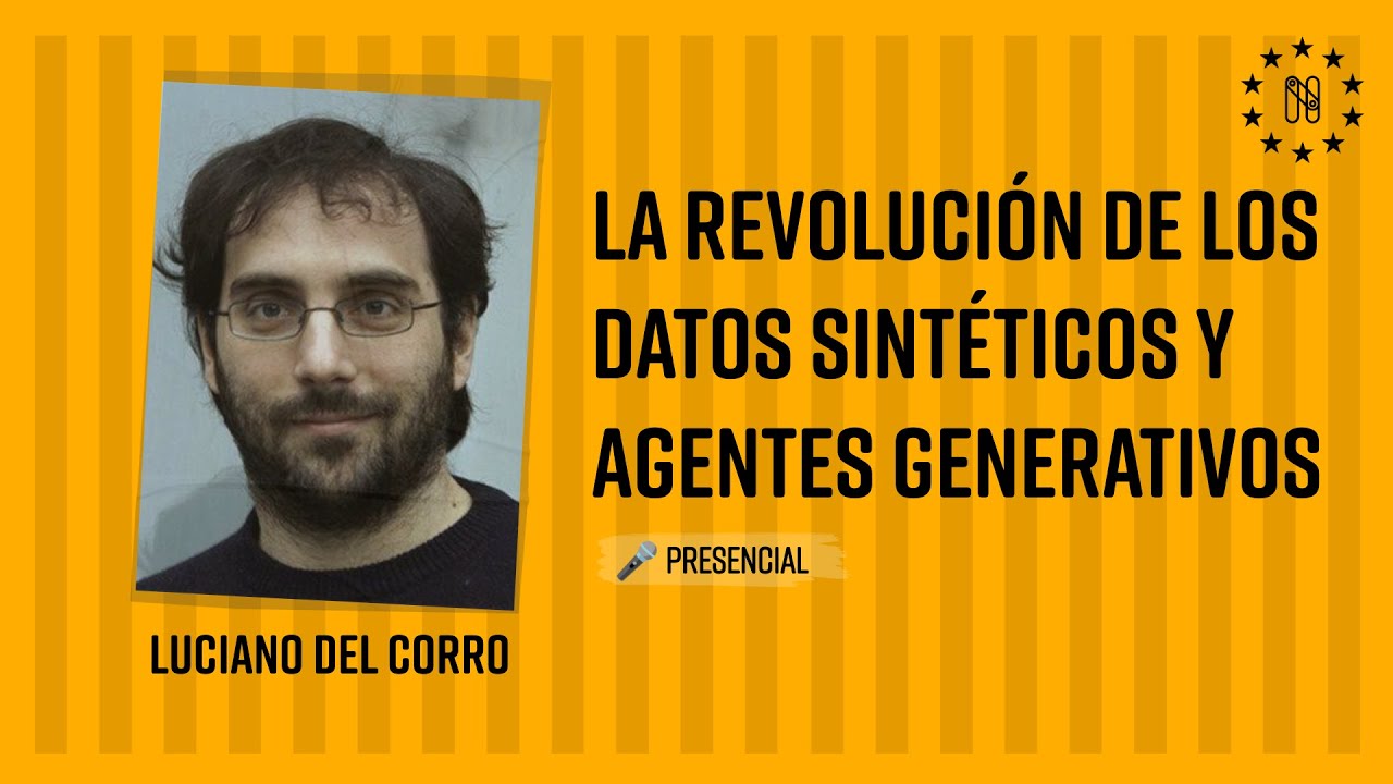 La Revolución de los datos sintéticos y agentes generativos
