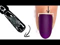 How To Perfectly Paint A Nail S Cuticle Area