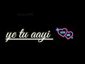 Koi Nagma Kahin Goonja What S App Status Vedio