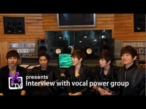 (X)TV! - Exclusive Interview with N-Train (엔트레인), the vocal power idol group!