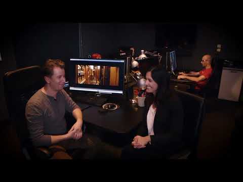 Nektar : S1 Ép11 - Frédéric St-Arnaud