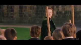 Harry Potter's First Flying Lesson