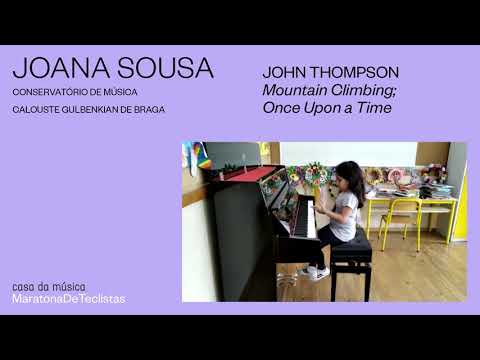 Joana Sousa - Conservatório de Música Calouste Gulbenkian de Braga