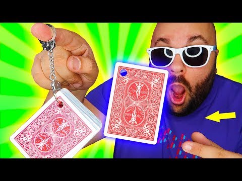 10 Magic Trick Decks of Cards