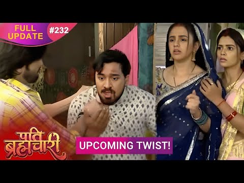 Pati Brahmachari Episode 232: Suraj gives Anil a good thrashing! Will Isha's honor be saved?