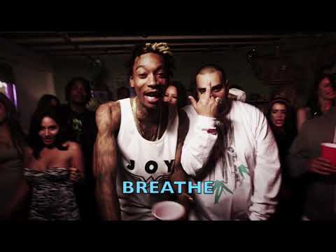 Breathe - Wiz Khalifa x Berner Type Beat 2019 (Prod. Yhung Flo)