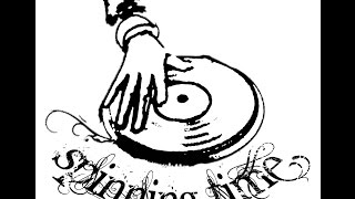 Arsonist &amp; MC Stagerocka  live @ Spinning Time Radio 14.11.14 Jungle Part