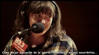 Courtney Barnett &amp; Kurt Vile - Continental Breakfast (Subtitulada en Español)