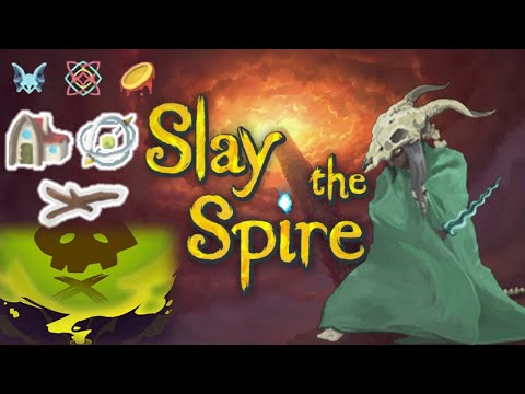 Slay the Spire August 23rd Daily - Silent | Poison or Shivs? Why not both!
