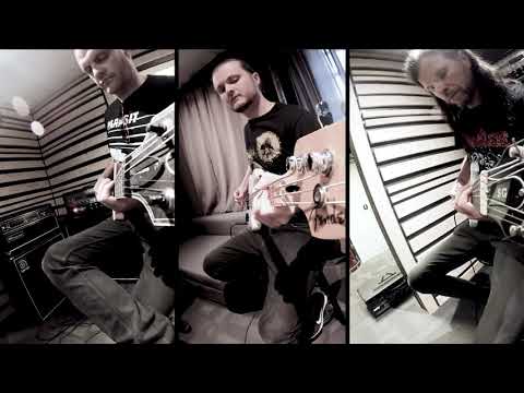 October Tide - 12 Days of Rain - 2021 Version (OFFICIAL STUDIO VIDEO)