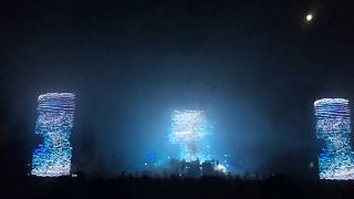 Chemical Brothers - Temptation (New Order) &amp; Star Guitar @ Big Fest 2016, Biarritz