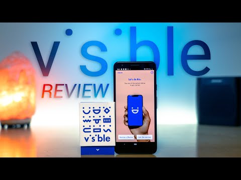 Visible Review! The $40 Unlimited Plan by Verizon