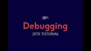 Jets Tutorial Debugging Logs Part 3: AWS Lambda Ruby