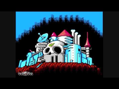 Best VGM #6: Mega Man 2 - Dr Wily Stage 1/2