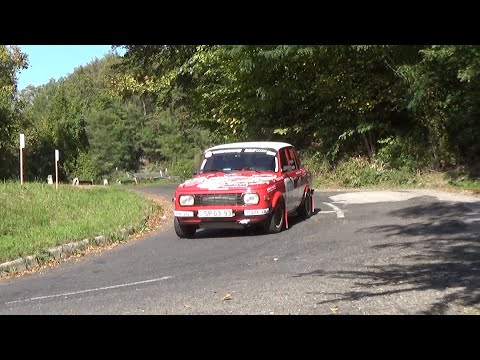 Integra Group Ózd Rally a Hunép kupáért 2022  Hajtós Péter -  Járay Zsolt