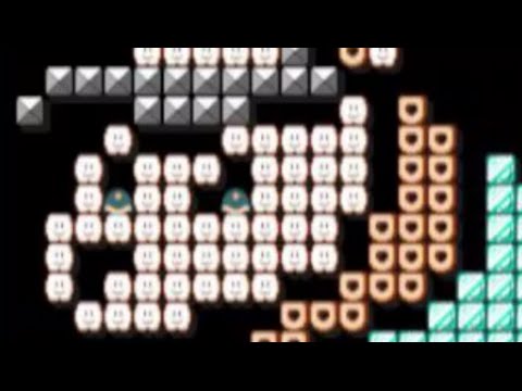 Super Dude Bros. II Chapter 1-2 by Jocchan - Super Mario Maker - No Commentary 1AC