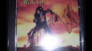 W.A.S.P. The Last Command (Full Album) Original Cd Press HQ