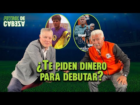 Coca González: The scout who discovered Peláez. “I made the Pachuca executives rich.”