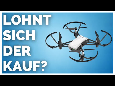 DJI Tello ► Drohne im Test ► [KURZ & KOMPAKT] zusammengefasst