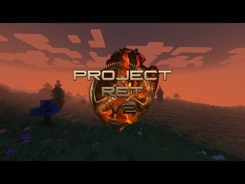 Minecraft Technik ProjectRETv2 - S04E001 - Aller Anfang ist ... [deutsch]